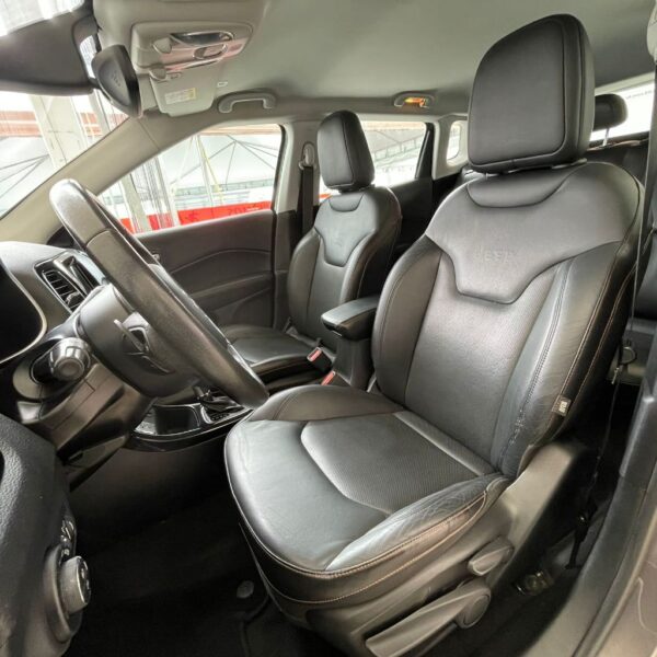 COMPASS LIMITED 2.0 4x2 Flex 16V Aut. - Imagem 10