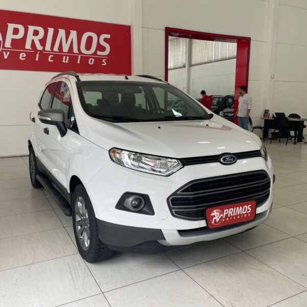 EcoSport FREESTYLE 1.6 16V Flex 5p - Imagem 3