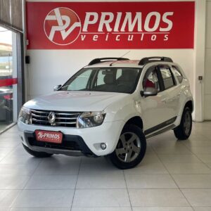 DUSTER Dynamique 2.0 Flex 16V Aut.
