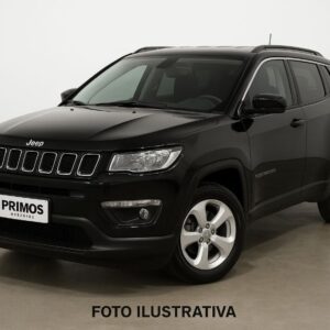 COMPASS LONG. T270 1.3 TB 4x2 Flex Aut.