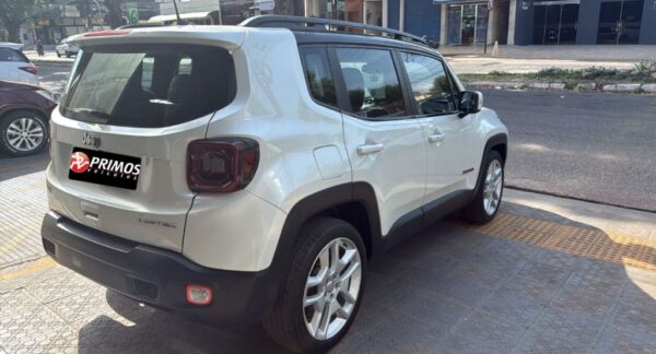 Renegade Limited 1.8 4x2 Flex 16V Aut. - Imagem 2
