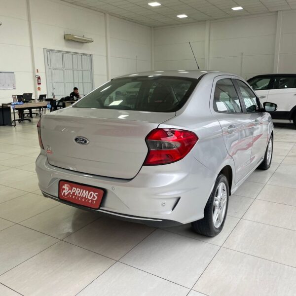 Ka 1.5 Sedan SEL 12V Flex 4p Aut. - Imagem 6