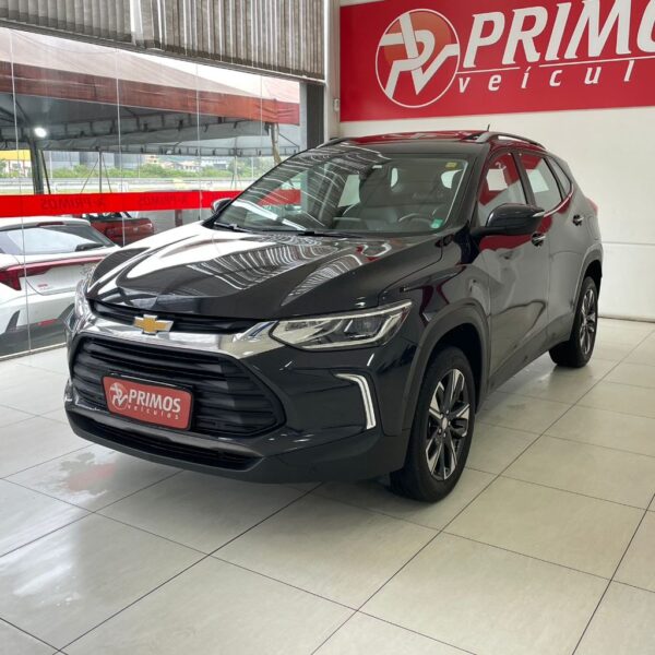 TRACKER Premier 1.2 Turbo 12V Flex Aut. - Imagem 4