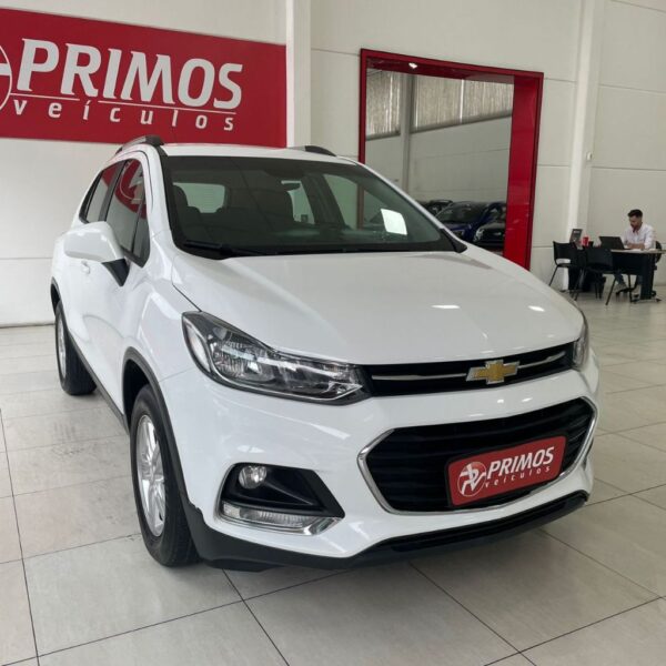 TRACKER LTZ 1.4 Turbo 16V Flex 4x2 Aut. - Imagem 3