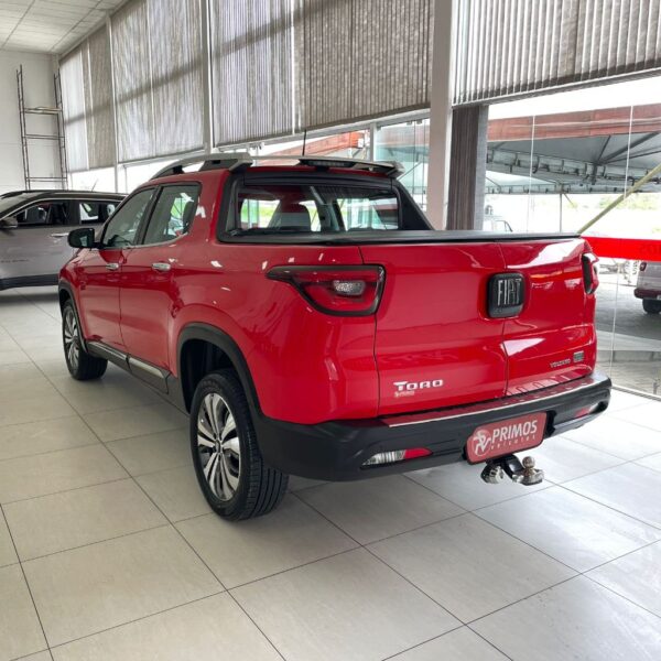 Toro Volcano 2.0 16V 4x4 TB Diesel Aut. - Imagem 5