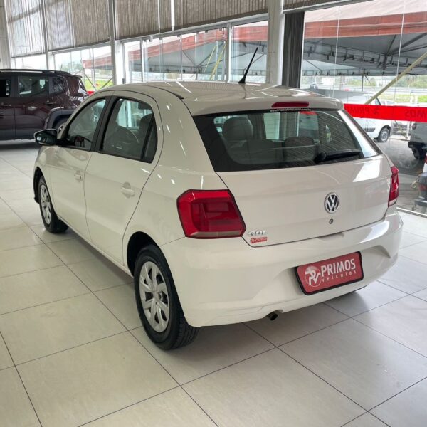 Gol 1.0 Flex 12V 5p - Imagem 6