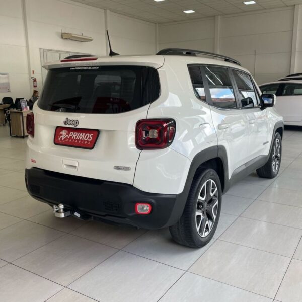 Renegade Longitude 1.8 4x2 Flex 16V Aut. - Imagem 6