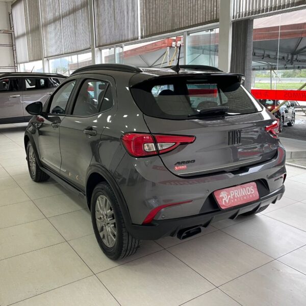 ARGO TREKKING 1.3 8V Flex - Imagem 5