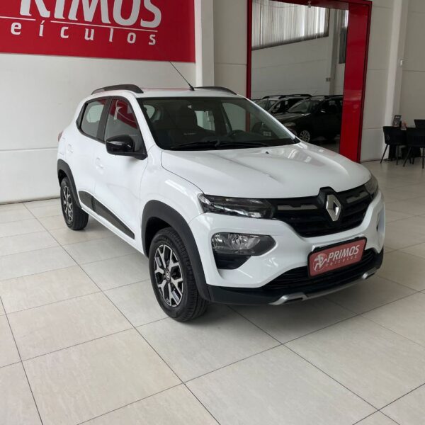 KWID OUTSIDER 1.0 Flex 12V 5p Mec. - Imagem 3