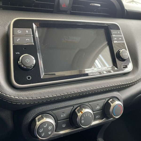 KICKS Sense 1.6 16V Flex Aut. - Imagem 13