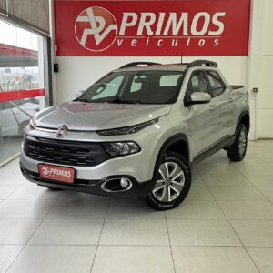 Toro Freedom 1.8 16V Flex Aut.