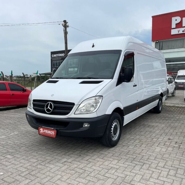 Sprinter 311 Furgao Longo Teto alto Dies - Imagem 4