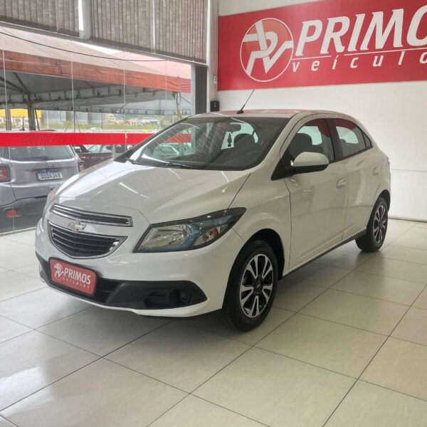 ONIX HATCH LT 1.4 8V FlexPower 5p Mec. - Imagem 4