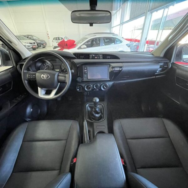 Hilux CD 4x4 2.8 Diesel Mec. - Imagem 7