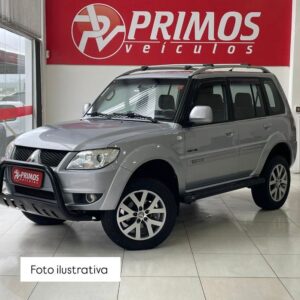 Pajero TR4 2.0  2.0 Flex 16V 4x4 Aut.