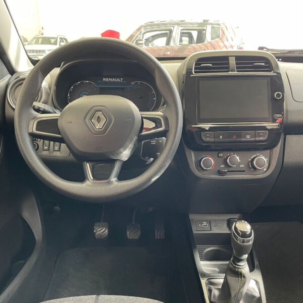 KWID OUTSIDER 1.0 Flex 12V 5p Mec. - Imagem 8