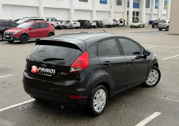 Fiesta 1.5 16V Flex Mec. 5p - Imagem 5