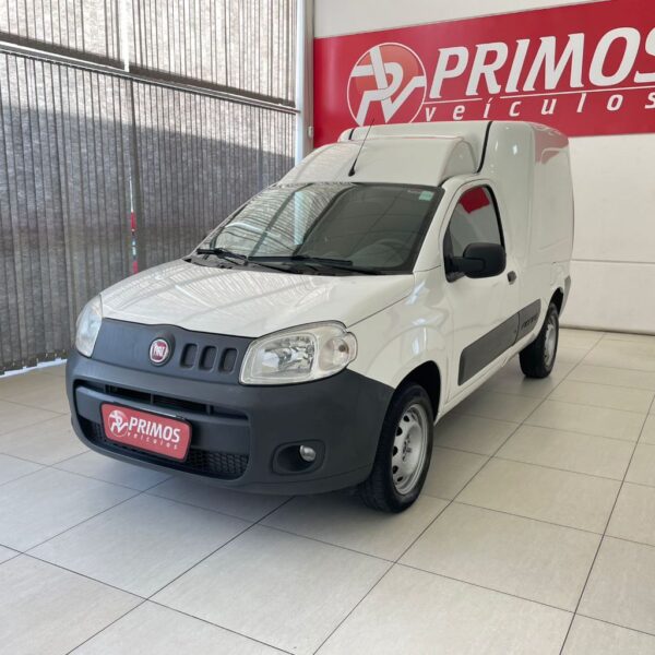 Fiorino Furgao Work. HARD 1.4 Flex 8V 2p - Imagem 4
