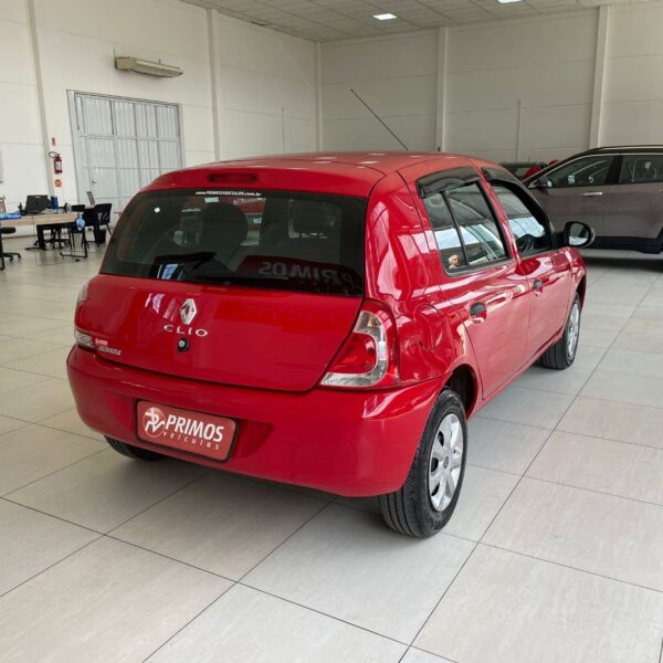 Clio RN Alize Expr. 1.0 Hi-Power 16V 5p - Imagem 5