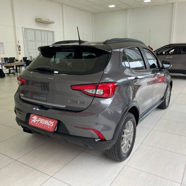 ARGO TREKKING 1.3 8V Flex - Imagem 6