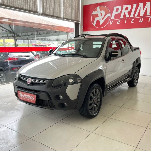 Strada Adventure1.8  1.8 LOCKER Flex CD - Imagem 4