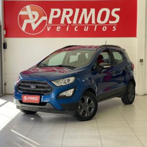 EcoSport FREESTYLE 1.5 12V Flex 5p Aut.