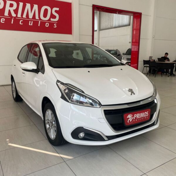 208 Active Pack 1.6 Flex 16V 5p Aut. - Imagem 4