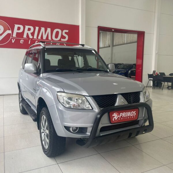 Pajero TR4 2.0  2.0 Flex 16V 4x4 Aut. - Imagem 3