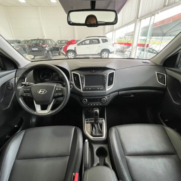 Creta Prestige 2.0 16V Flex Aut. - Imagem 8