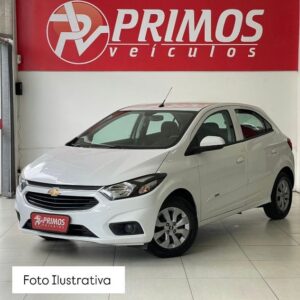 ONIX HATCH LT 1.0 8V FlexPower 5p Mec.