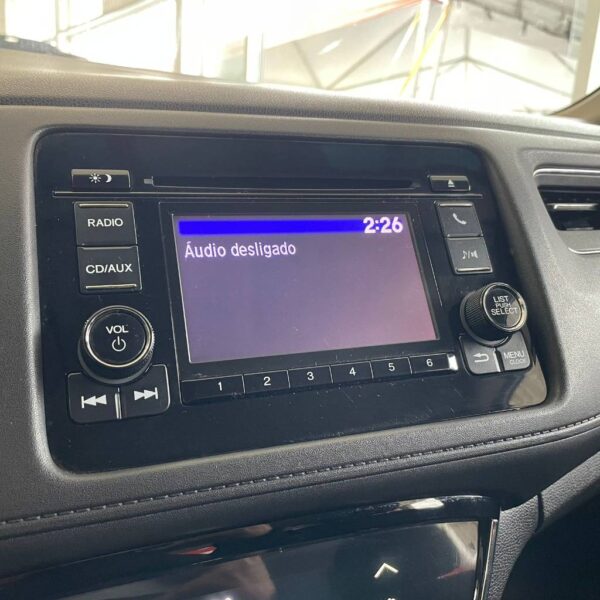 HR-V EX 1.8 Flexone 16V 5p Aut. - Imagem 12
