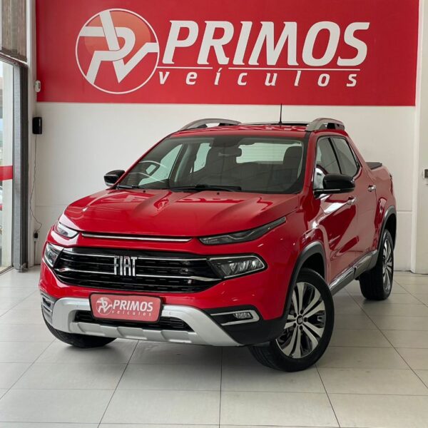 Toro Volcano 2.0 16V 4x4 TB Diesel Aut.