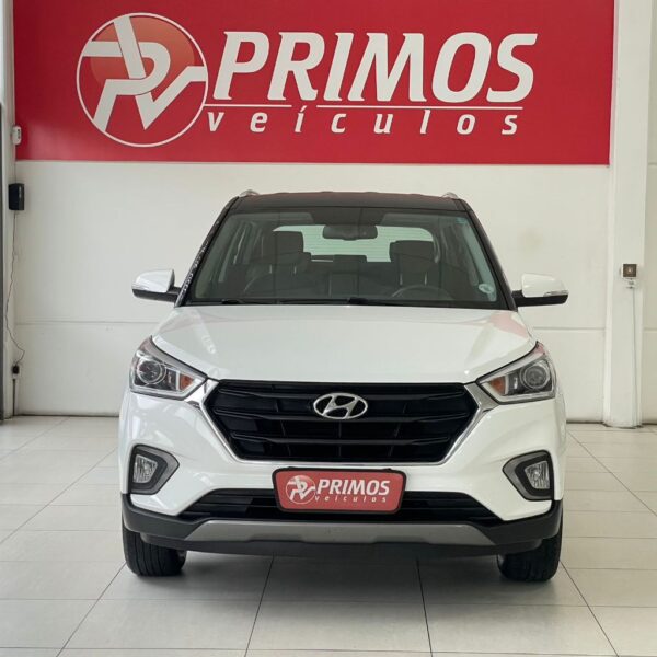 Creta Prestige 2.0 16V Flex Aut. - Imagem 2