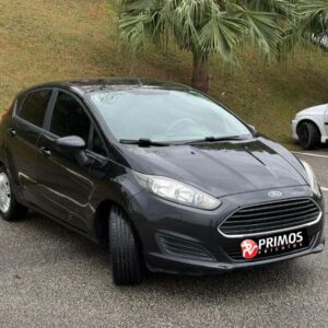 Fiesta 1.5 16V Flex Mec. 5p