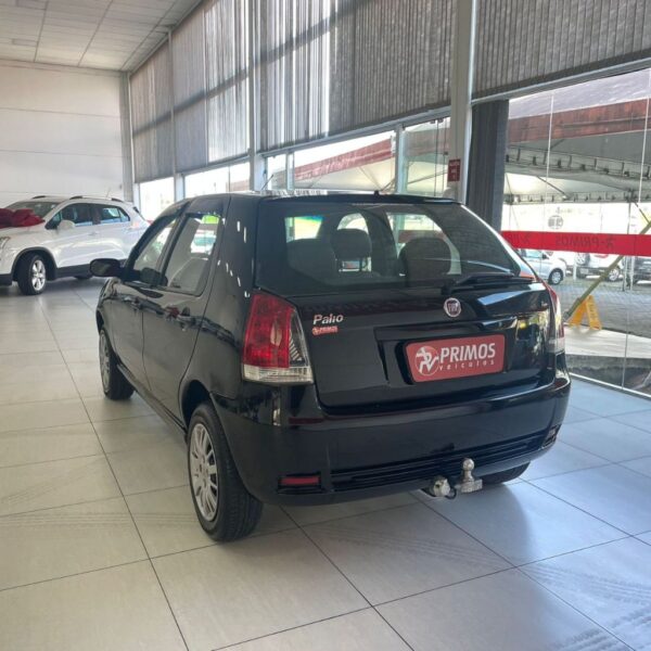 Palio 1.0  Trofeo 1.0 Fire  Fire Flex 4p - Imagem 5