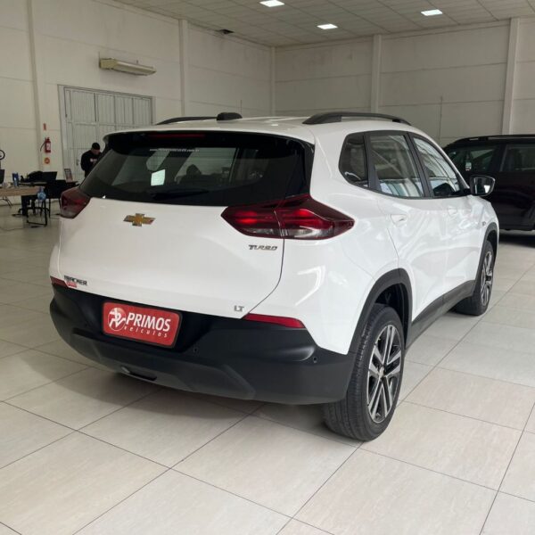 TRACKER LT 1.0 Turbo 12V Flex Aut. - Imagem 6