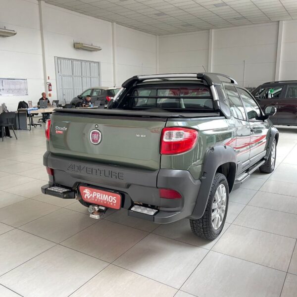 Strada Adventure1.8  1.8 LOCKER Flex CD - Imagem 3