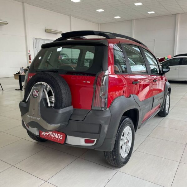 Idea Adv.  Adv.LOCK.Dualogic 1.8 Flex 5p - Imagem 5