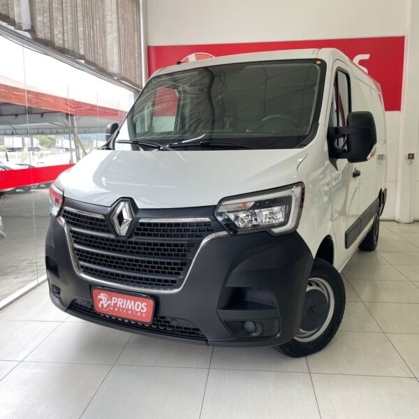 Master 2.3 dCi Furgao 16V Diesel - Imagem 15