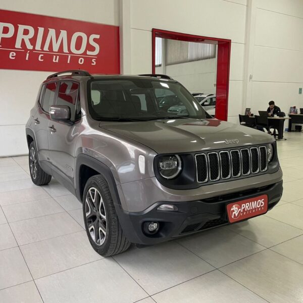 Renegade Longitude 1.8 4x2 Flex 16V Aut. - Imagem 3