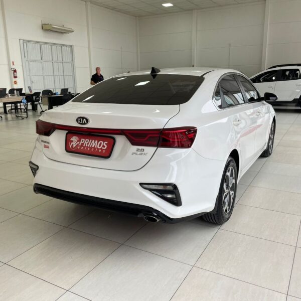 Cerato SX 2.0 16V Flex Aut. - Imagem 5