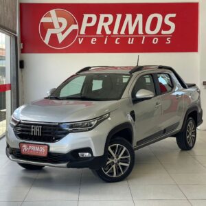 Strada Volcano 1.3 Flex 8V CD Aut.