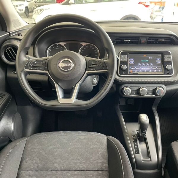 KICKS Sense 1.6 16V Flex Aut. - Imagem 9
