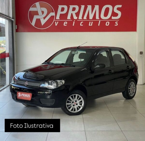 Palio 1.0  Trofeo 1.0 Fire  Fire Flex 4p