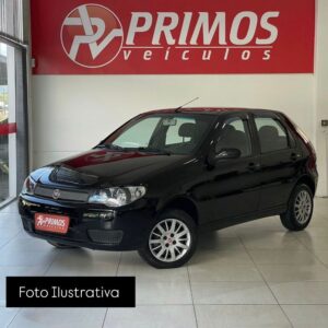 Palio 1.0  Trofeo 1.0 Fire  Fire Flex 4p