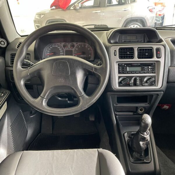 Pajero TR4 2.0  2.0 Flex 16V 4x4 Mec. - Imagem 6