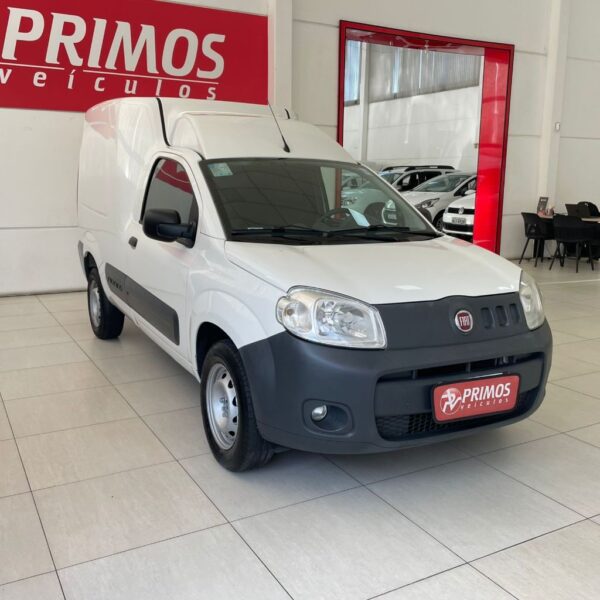 Fiorino Furgao Work. HARD 1.4 Flex 8V 2p - Imagem 3