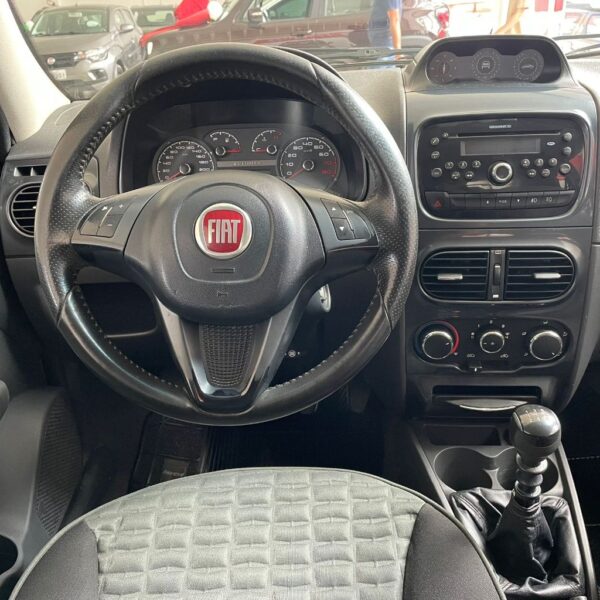 Strada Adventure1.8  1.8 LOCKER Flex CD - Imagem 5