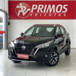 KICKS Sense 1.6 16V Flex Aut.