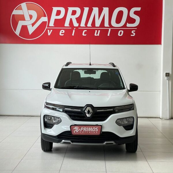 KWID OUTSIDER 1.0 Flex 12V 5p Mec. - Imagem 2